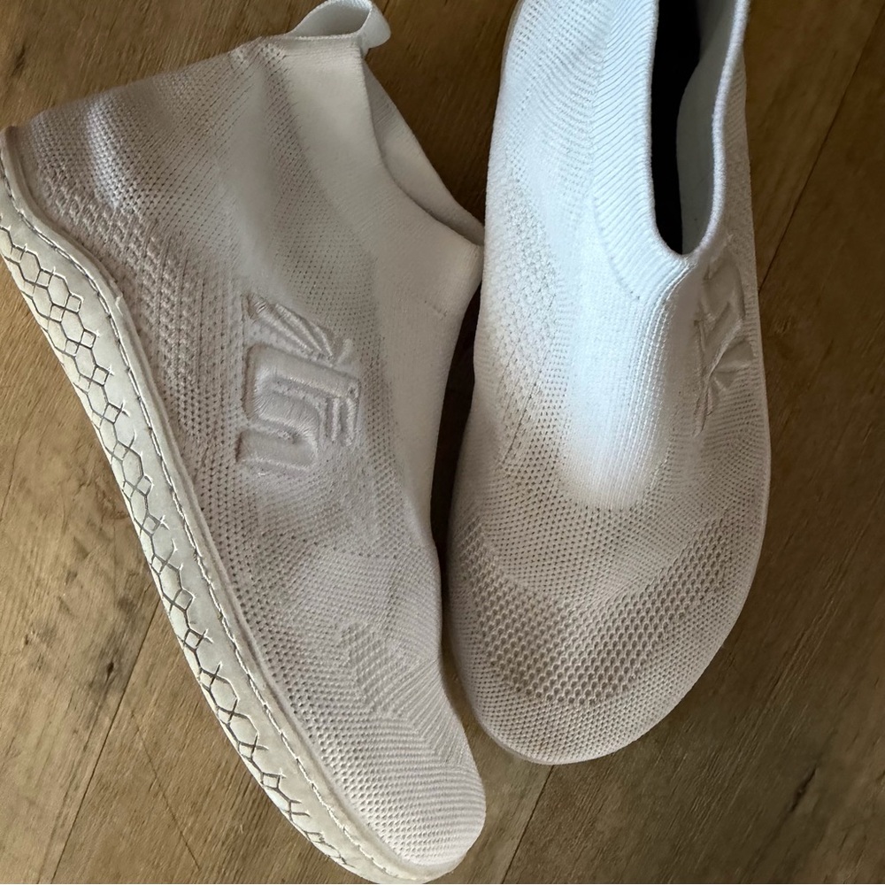 Otishi 2.0 minimalist shoes | Andes Snow - Picture 2 of 10